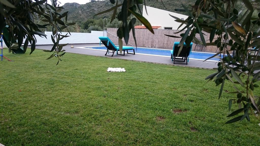 Casa Das Oliveiras ألفادوس الغرفة الصورة